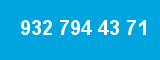 932 794 43 71